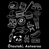 10 year Anniversary T-shirt - AS Colour Mens Classic Tee Design