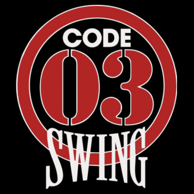Code 03 Swing T-shirt - AS Colour Kids Staple Tee Design