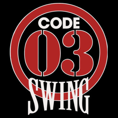 Code 03 Swing T-shirt - AS Colour Mens Block Oversized Tee Design