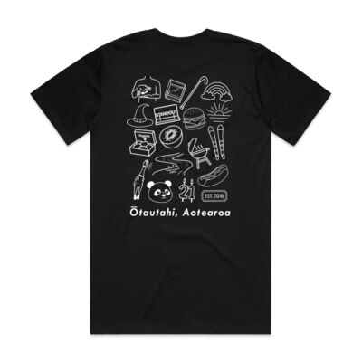10 year Anniversary T-shirt - AS Colour Mens Classic Tee Thumbnail
