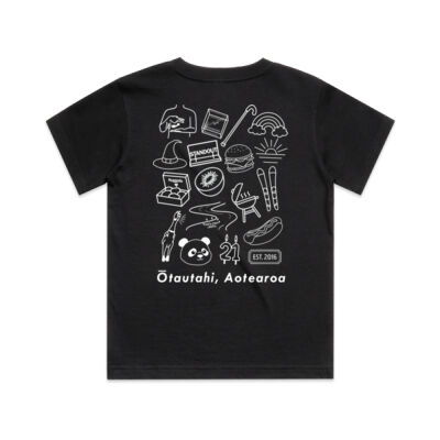 10 year Anniversary T-shirt - AS Colour Kids Classic Tee Thumbnail