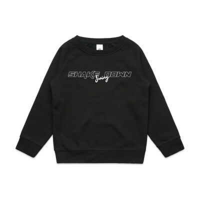 Standard Shakedown Longsleeve - AS Colour Kids Supply Crew Thumbnail