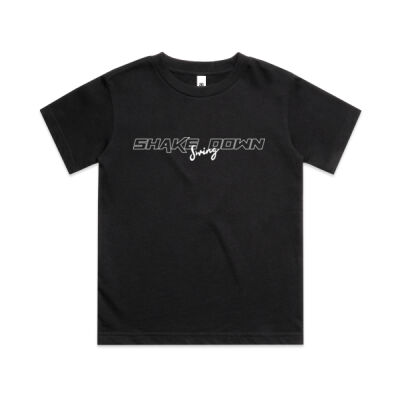 Standard Shakedown T-shirt - AS Colour Kids Classic Tee Thumbnail