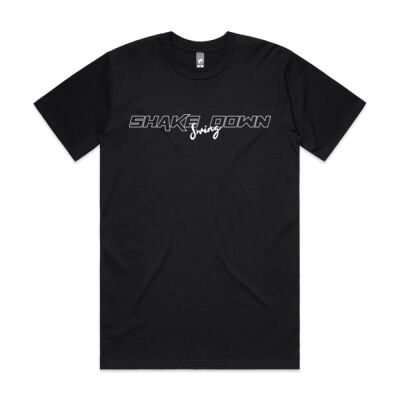 Standard Shakedown T-shirt - AS Colour Mens Classic Tee Thumbnail