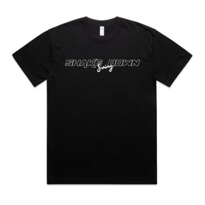 Standard Shakedown T-shirt - AS Colour Mens Block Oversized Tee Thumbnail
