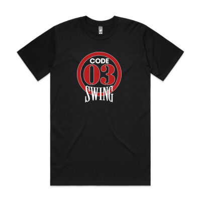 Code 03 Swing T-shirt - AS Colour Mens Classic Tee Thumbnail