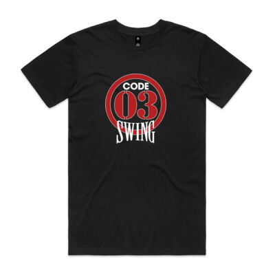 Code 03 Swing T-shirt - AS Colour Mens Staple Tee Thumbnail