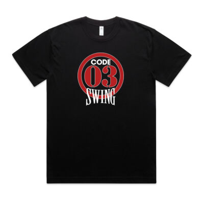 Code 03 Swing T-shirt - AS Colour Mens Block Oversized Tee Thumbnail