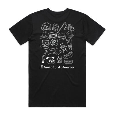 10 year Anniversary T-shirt - AS Colour Mens Staple Tee Thumbnail